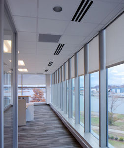 Draper Solar Shades